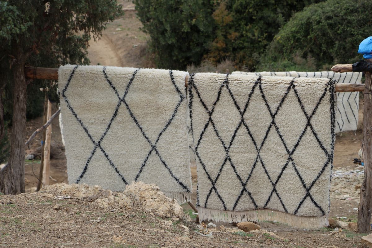 Beni Ourain Rug: What It Is and How to Buy One