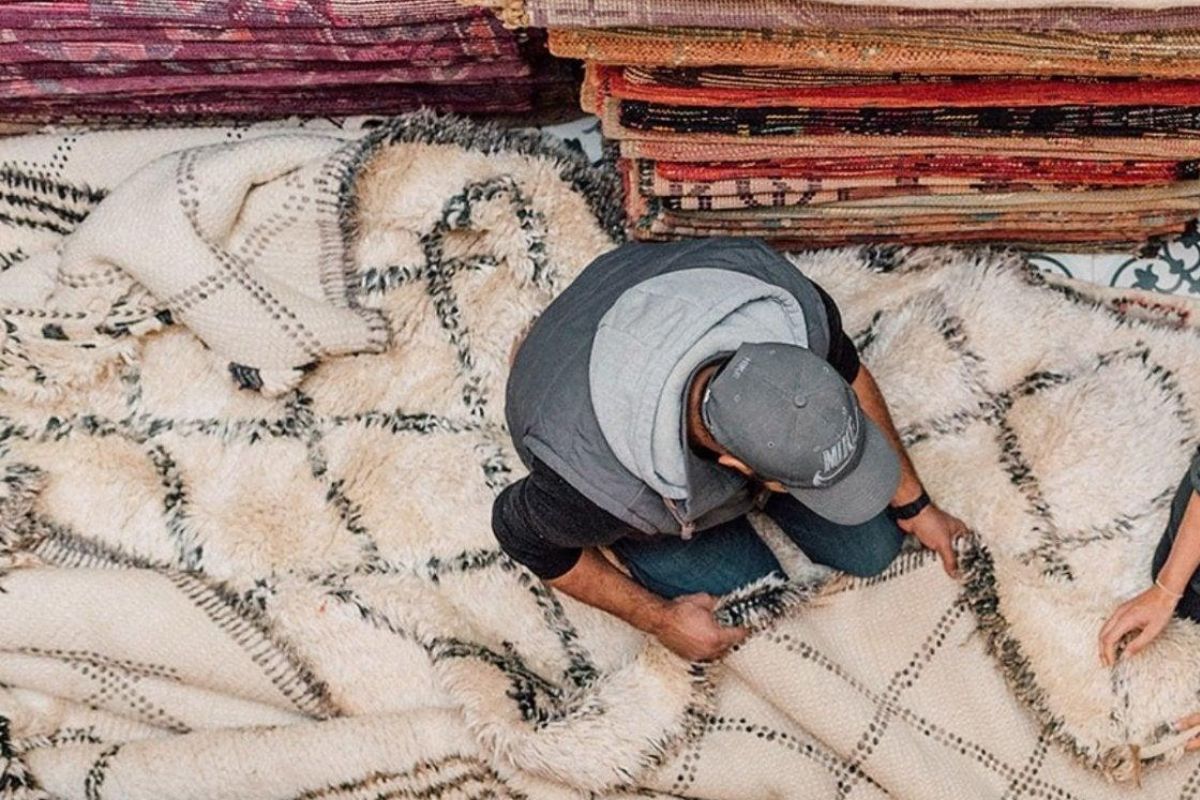 Is My Moroccan Rug Authentic? The Four Questions Is My Moroccan Rug Authentic? The Four Questions