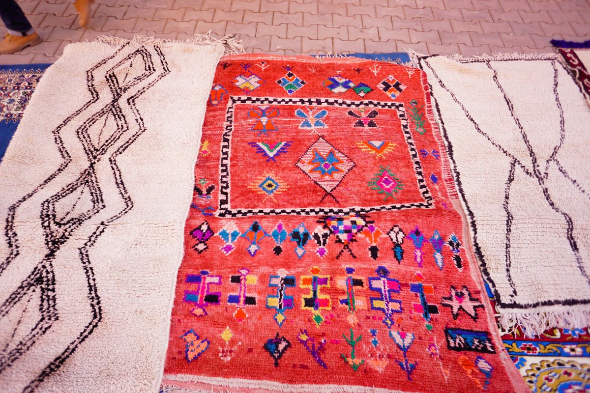 Moroccan Rug Styles: The Complete Guide to Every Type