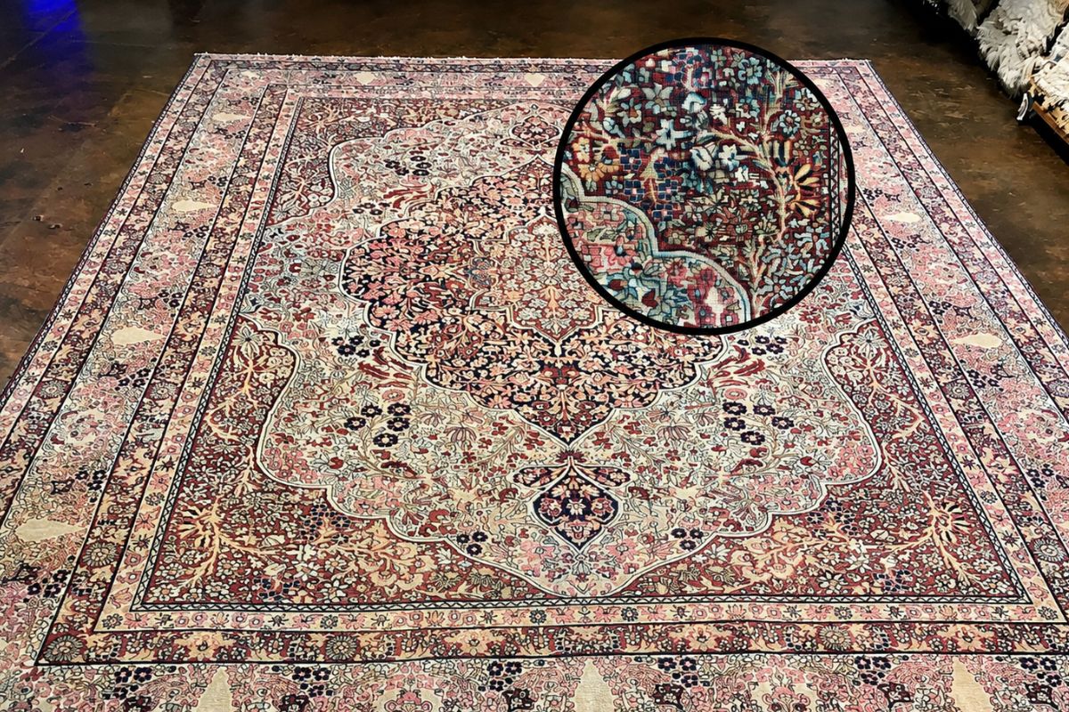 Natural vs Synthetic Rug Dye: Bleeding Proves Nothing Natural vs Synthetic Rug Dye: Bleeding Proves Nothing