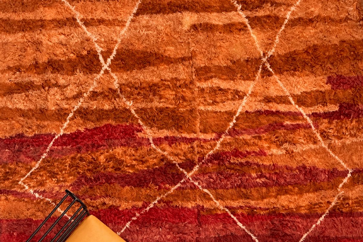What "Vintage" Means on a Moroccan Rug Listing What “Vintage” Means on a Moroccan Rug Listing