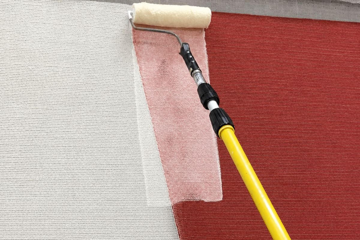 Why a New Rug Smells of Chemicals Why a New Rug Smells of Chemicals