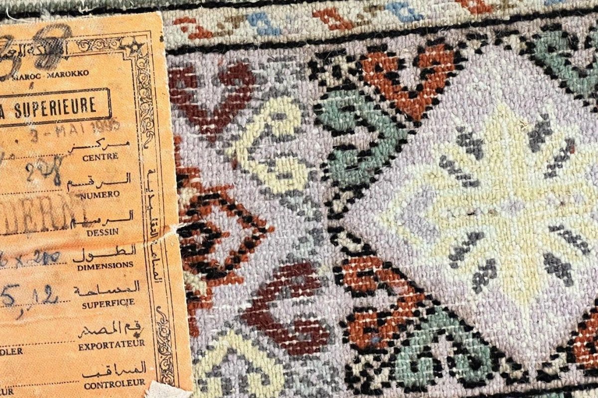 Morocco's Antique Rug Export Permit Rule, Explained Morocco’s Antique Rug Export Permit Rule, Explained