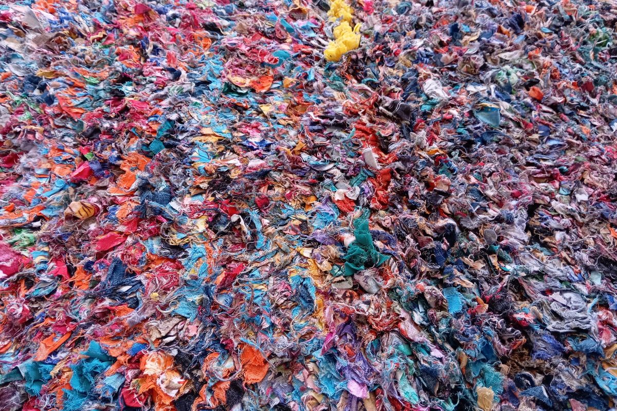 Boucherouite Rugs: Morocco’s Rag Rugs Explained