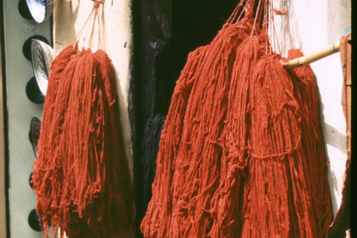 Moroccan Rug Colors: Where the Palette Comes From Moroccan Rug Colors: Where the Palette Comes From